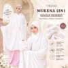 Mukena Dewasa JUMBO 2in1 Motif Premium Hagia Series