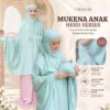 Mukena Anak Usia 4-13 Tahun Premium Motif Heidi Series